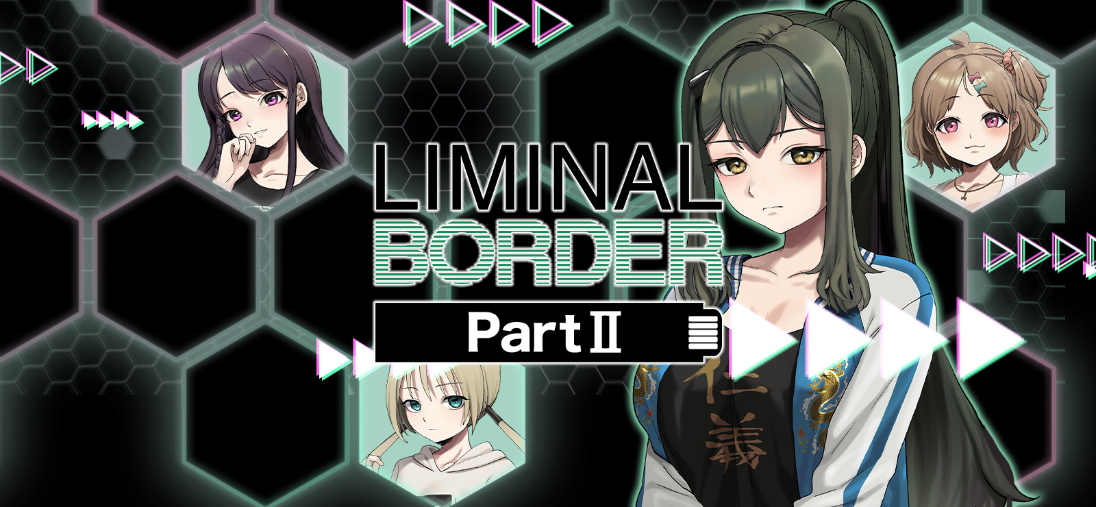 20% Liminal Border Part II on GOG.com