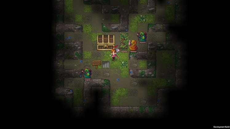 Tangledeep screenshot 4