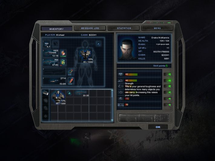Alien Shooter 2: Reloaded screenshot 4