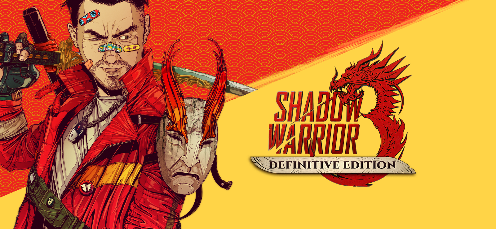 Shadow Warrior 3: Definitive Edition banner