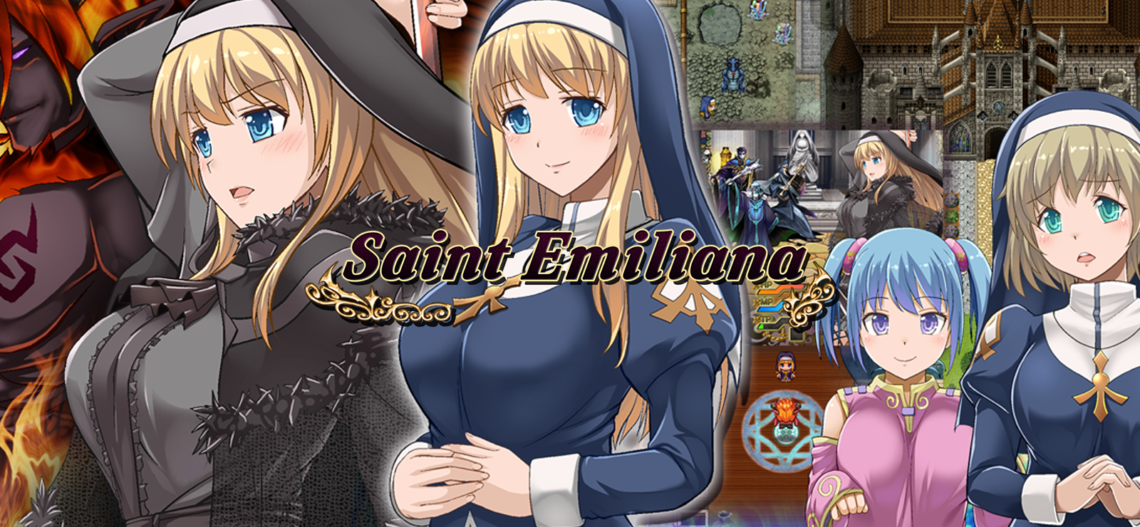 Saint Emiliana