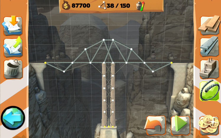 Bridge Constructor Playground screenshot 3