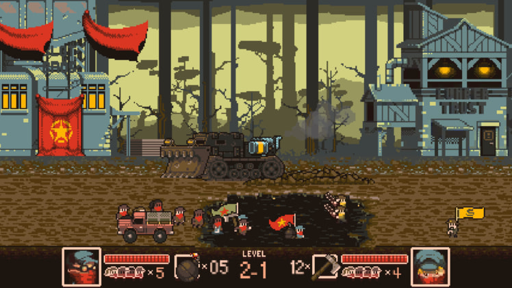 Tonight We Riot screenshot 3