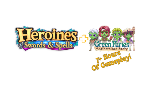 free for ios instal Heroines of Swords & Spells + Green Furies DLC