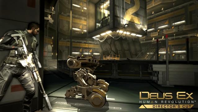 Deus Ex: Human Revolution - Director’s Cut