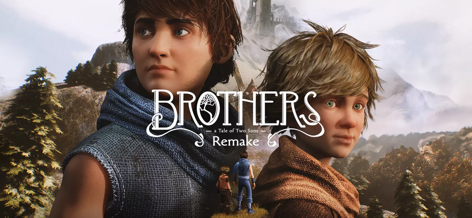 Brothers: A Tale of Two Sons Remake | GOG Games | Download Free GOG PC ...