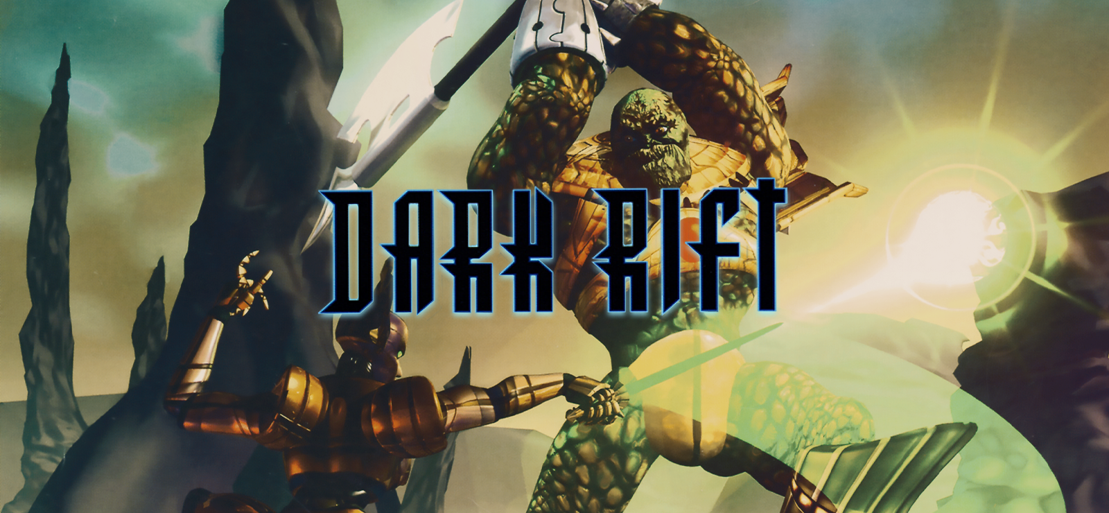 Dark Rift