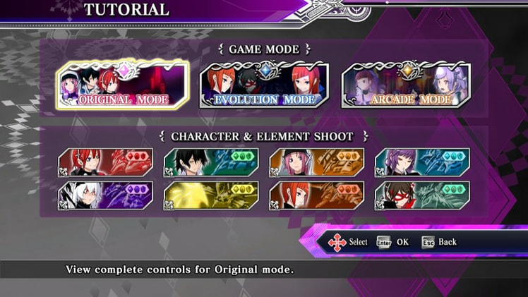 Caladrius Blaze screenshot 3