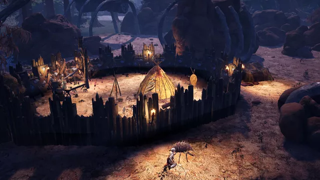 #9. Gord - The Alliance (GOG) Bởi: Team17 Digital LTD.