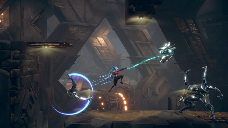 Trinity Fusion screenshot 1