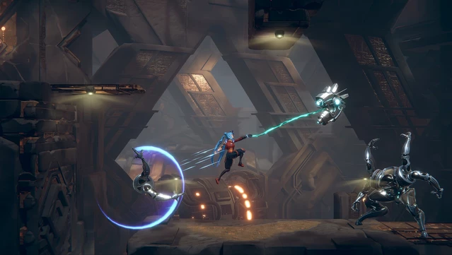 #10. Trinity Fusion (GOG) Bởi: Angry Mob Games