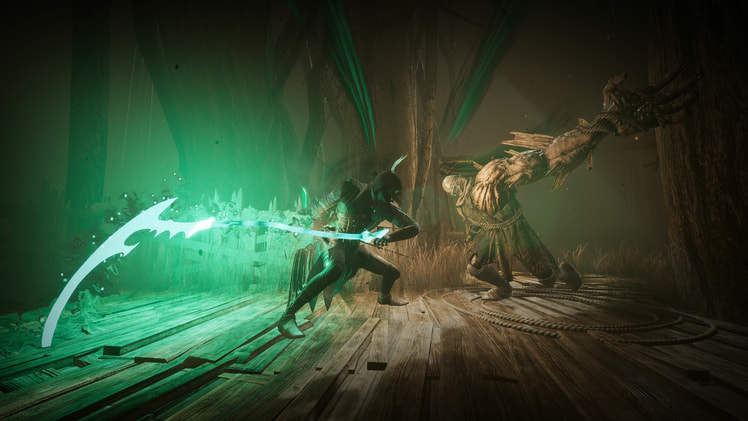 Thymesia screenshot 1
