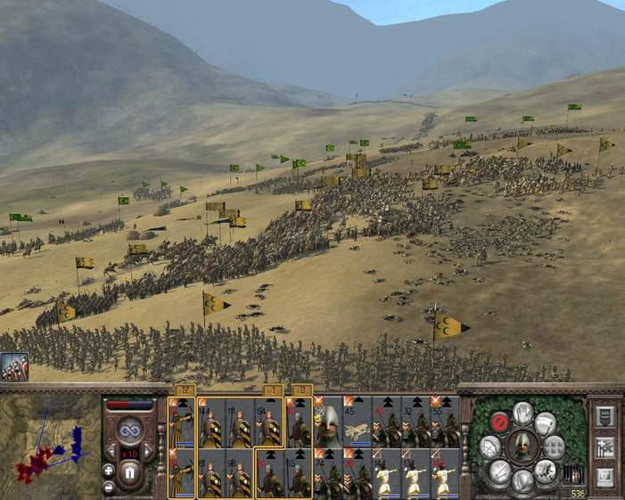 Total War: MEDIEVAL II – Definitive Edition screenshot 2