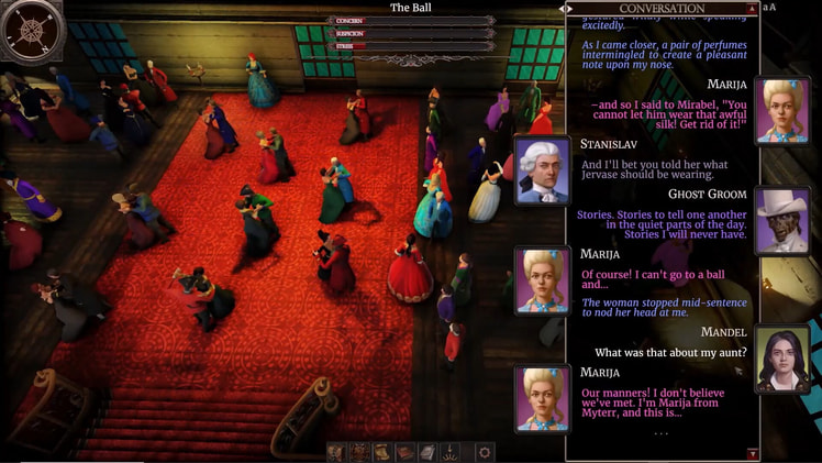 The Necromancer's Tale screenshot 2