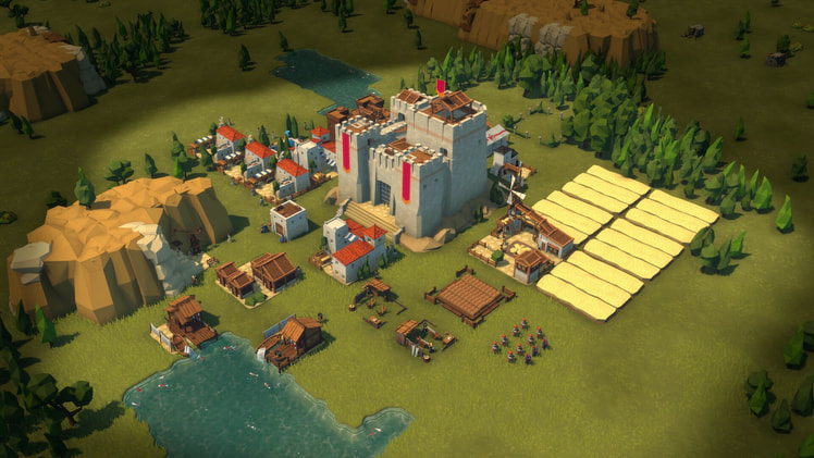 Diplomacy is Not an Option screenshot 4