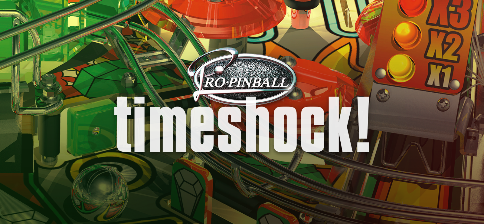 Pro Pinball Timeshock