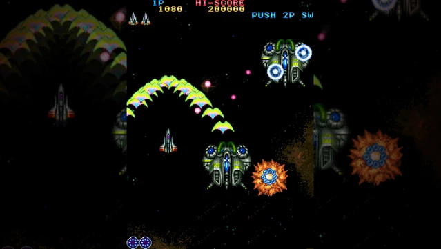 #10. Vimana (GOG) 由: Bitwave Games