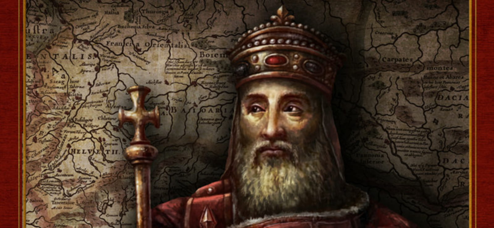 E-book - Crusader Kings II: The Song Of Roland