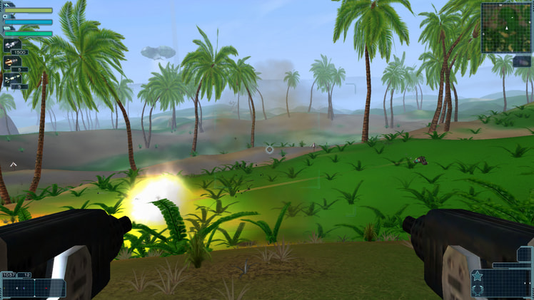 A.I.M.2 Clan Wars screenshot 1