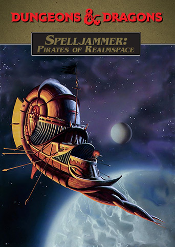 40% Spelljammer: Pirates of Realmspace on