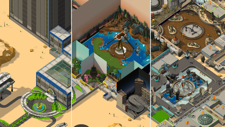 Indoorlands screenshot 2