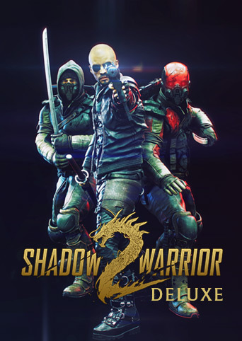 Shadow Warrior 2 Deluxe cover image