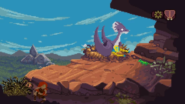 #7. Theropods (GOG) De: Dionous Games