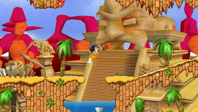 #10. The Humans: Meet the Ancestors! (GOG) 由: Piko Interactive