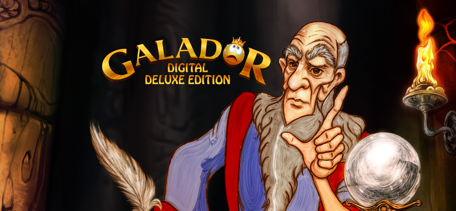 Galador - The Prince and the Coward - Digital Deluxe Edition