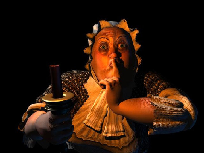 Dracula - The Resurrection screenshot 4