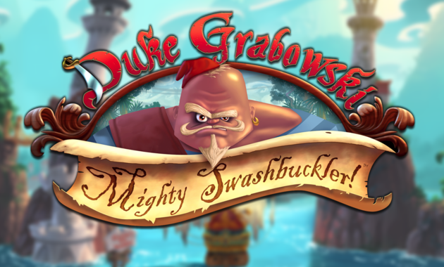 Duke Grabowski: Mighty Swashbuckler PC game deal – 50% off