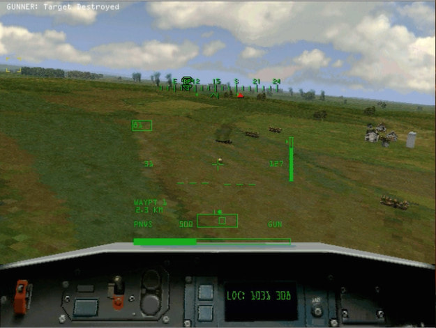 Gunship! screenshot 3