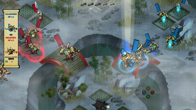 #10. Skulls of the Shogun: Bone-A-Fide Edition (GOG) โดย: 17-BIT