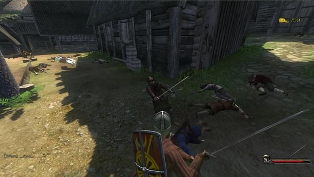 mount and blade warband multiplayer army battle