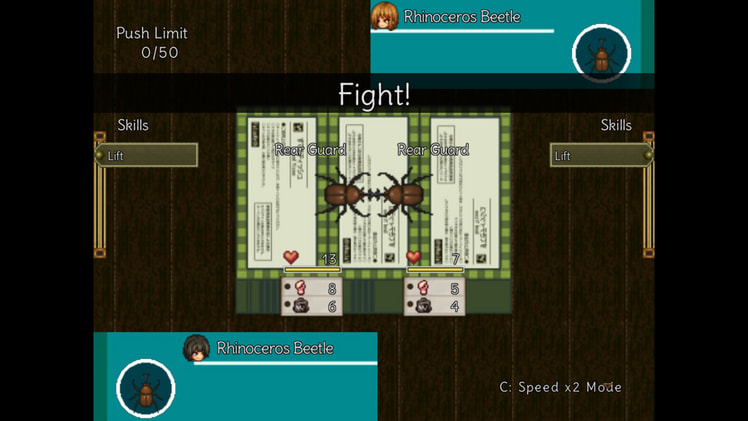 Himegashima Island screenshot 2