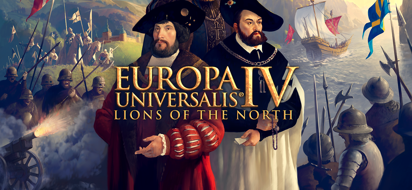 Immersion Pack - Europa Universalis IV: Lions Of The North
