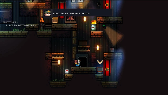 #10. Gunslugs 3: Rogue Tactics (GOG) 由: Orangepixel, HandyGames