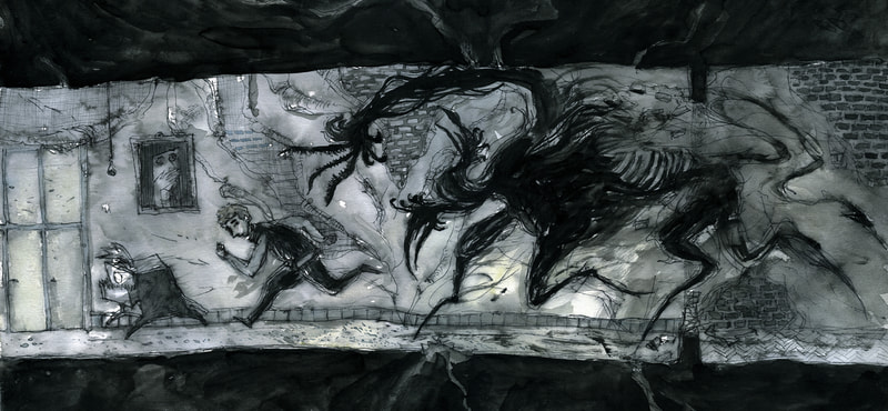 Creaks Soundtrack + Art Book - image 2