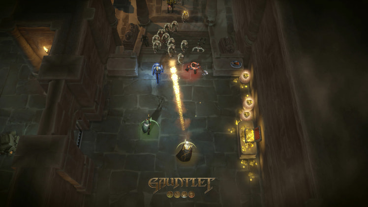 Gauntlet™ Slayer Edition screenshot 3