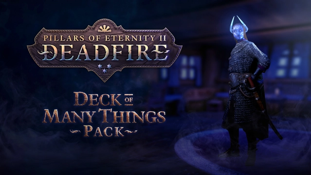 #5. Pillars of Eternity II: Deadfire - Deck of Many Things (GOG) 由: Obsidian Entertainment