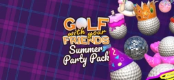 Golf With Your Friends - Summer Party Pack