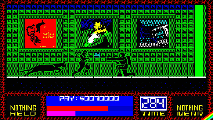 Saboteur II: Avenging Angel — 6