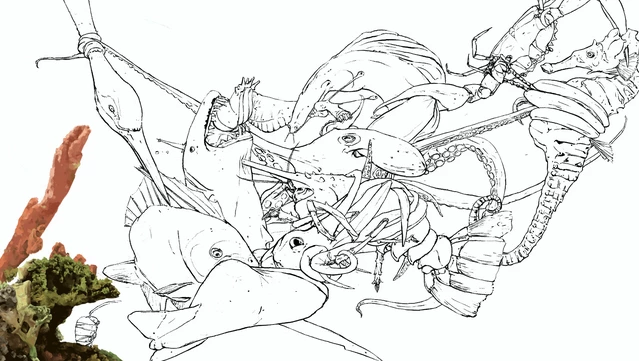 #8. The Art of South Scrimshaw, Part One (GOG) โดย: Nathan O. Marsh
