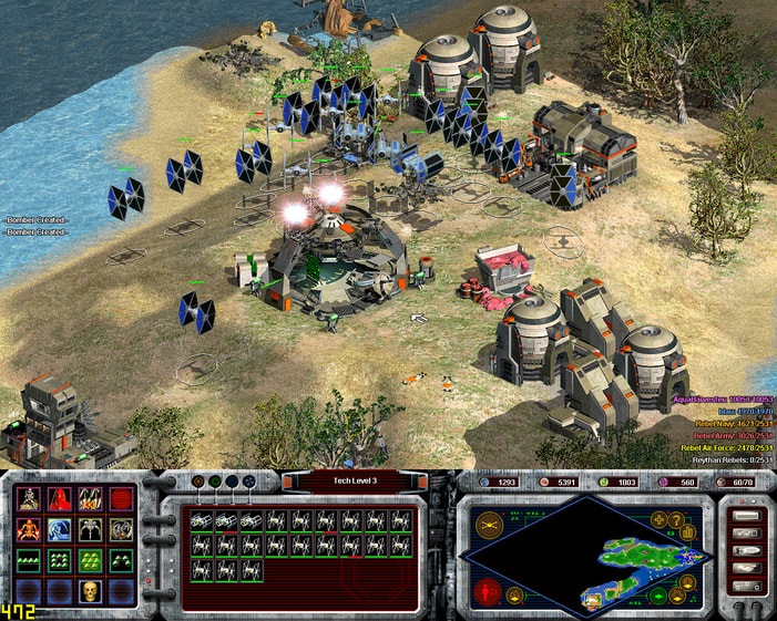 STAR WARS™ Galactic Battlegrounds Saga screenshot 2
