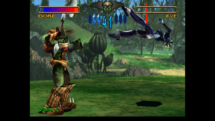 Dark Rift screenshot 2