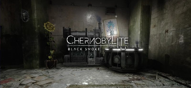 Chernobylite - Black Smoke Pack