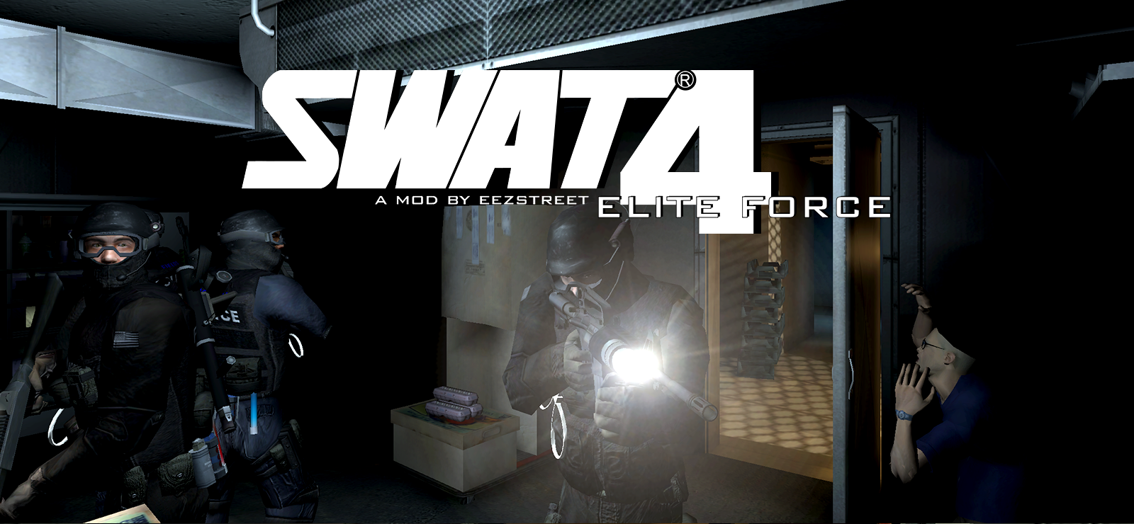 SWAT: Elite Force