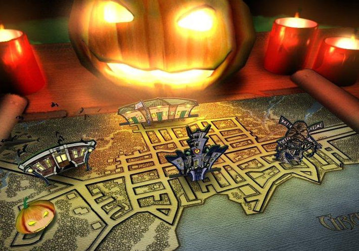 Ghost Master screenshot 1