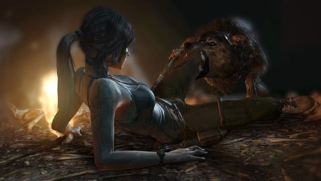 Tomb Raider GOTY
