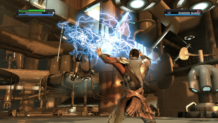 STAR WARS™ - The Force Unleashed™ Ultimate Sith Edition screenshot 2